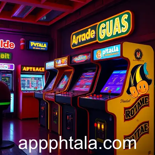 Exploring the Thrills of Arcade Games: Unveiling the Magic of 'Phtala'