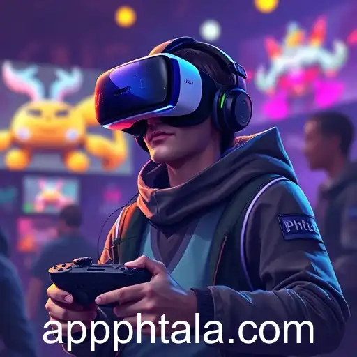 The Gaming Revolution of Phtala