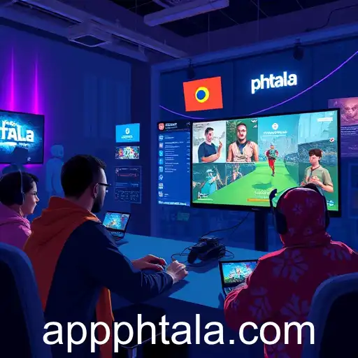 The Rise of Online Gaming Communities