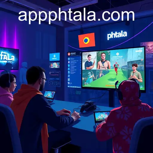 The Rise of Online Gaming Communities