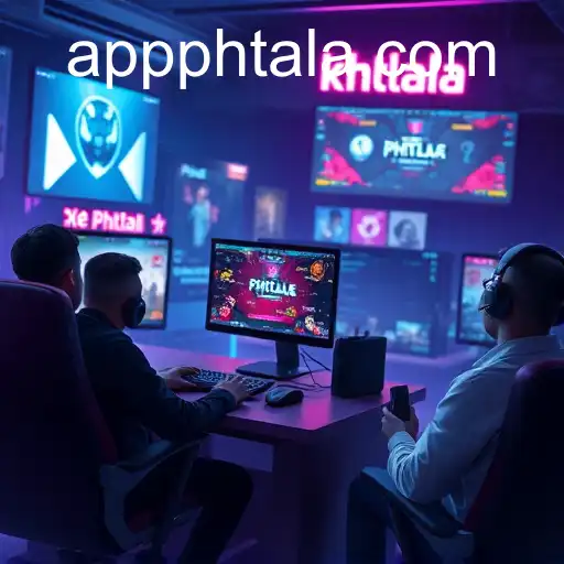 Phtala and the Rise of Digital Gaming Markets